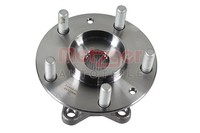Radlagersatz Metzger Autoteile WM 2332 FüR Mazda CX DK Skyactiv AWD DK4WS DK5AW