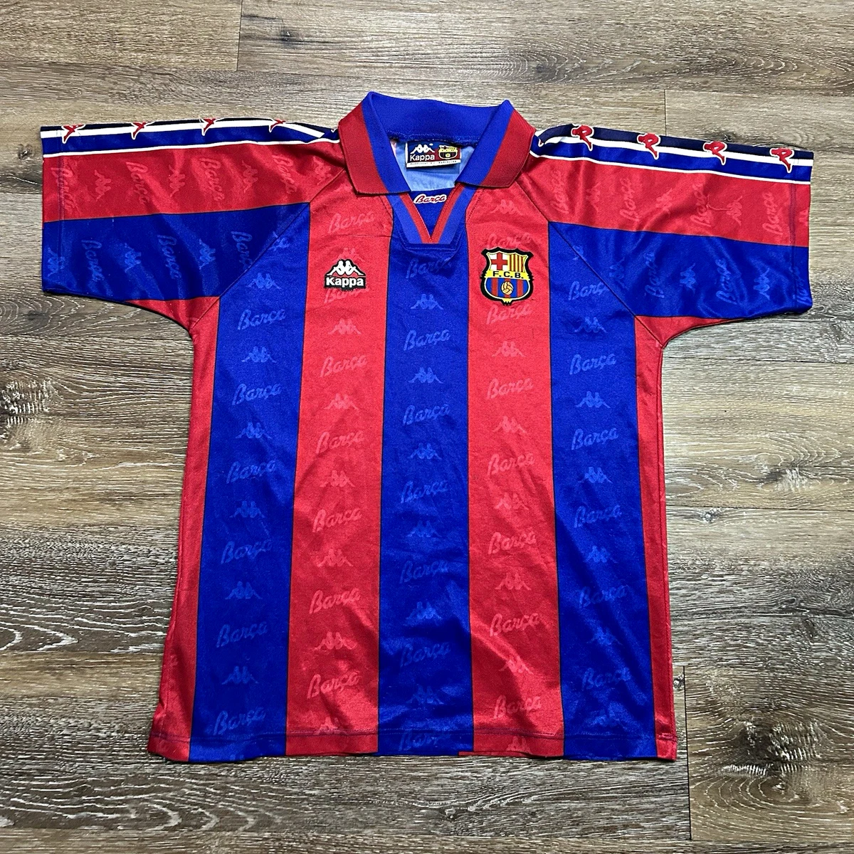 Barcelona Kappa for sale | eBay