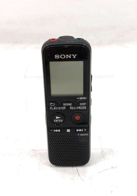 Sony Digital Flash Voice Recorder -ICD-PX312