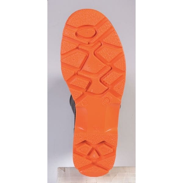 Honeywell Servus 75145C/13 Men's Servus Rubber Boot, Steel Toe, 14" Height,