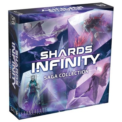 Shards of Infinity: Saga Collection - Stone Blade Entertainment