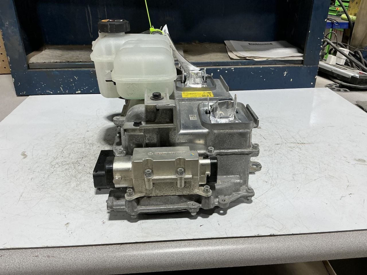 Hybrid Power Control Unit VIN C 8th Digit Hev Fits 17-19 IONIQ 833324