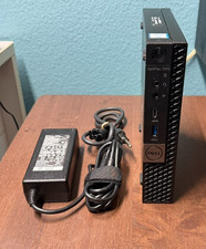 Dell Optiplex 7070 MFF i5-9600T  2.30Ghz, 8GB RAM, 256 GB NVMe WIN 11 Home