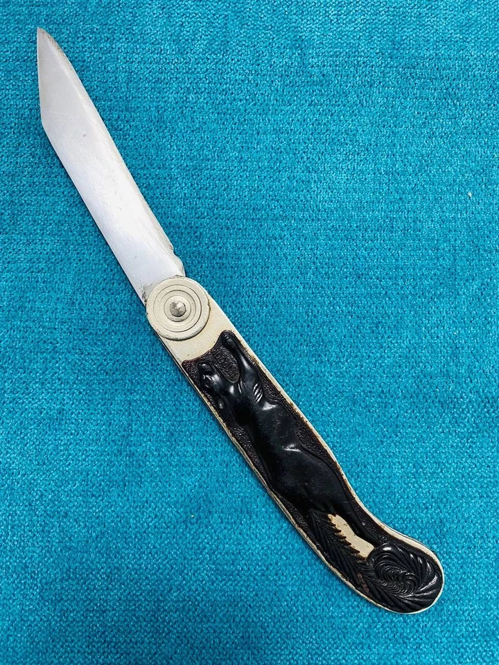 Rare Squirrel knife USSR Belka - Image 3 of 4