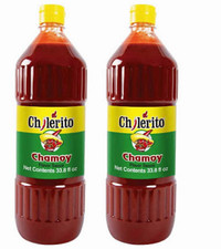 Chilerito Chamoy Sauce Condiment, Mexican, 33...