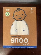 Happiest Baby SNOO Sack Small Swaddle New Sealed