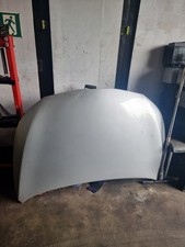 TOYOTA AVENSIS BONNET HOOD IN SILVER 1F7 FACELIFT  MK3