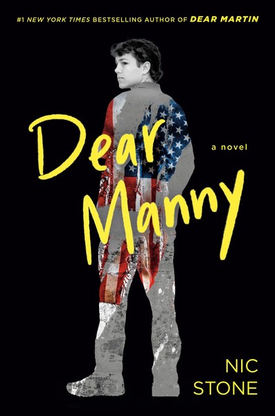 Dear Manny | Nic Stone | Englisch | Taschenbuch | Einband - Flex.(Paperback)-image