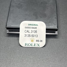 New Genuine Rolex Cal. 3135 Part 5013 Dial Screws Pack Of 5 
