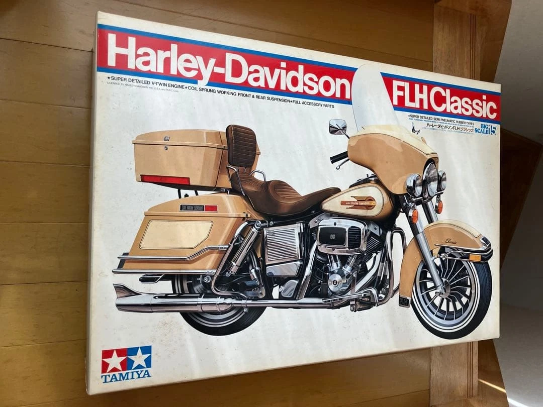 Tamiya 1:6 Harley-Davidson Diecast Motorcycles & ATVs for sale - eBay Tamiya 1:6 Harley-Davidson Diecast Motorcycles & ATVs for sale - eBay