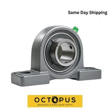 UCP212-38 Pillow Block Bearing 2-3/8" Bore 2-Bolt Self-Aligning