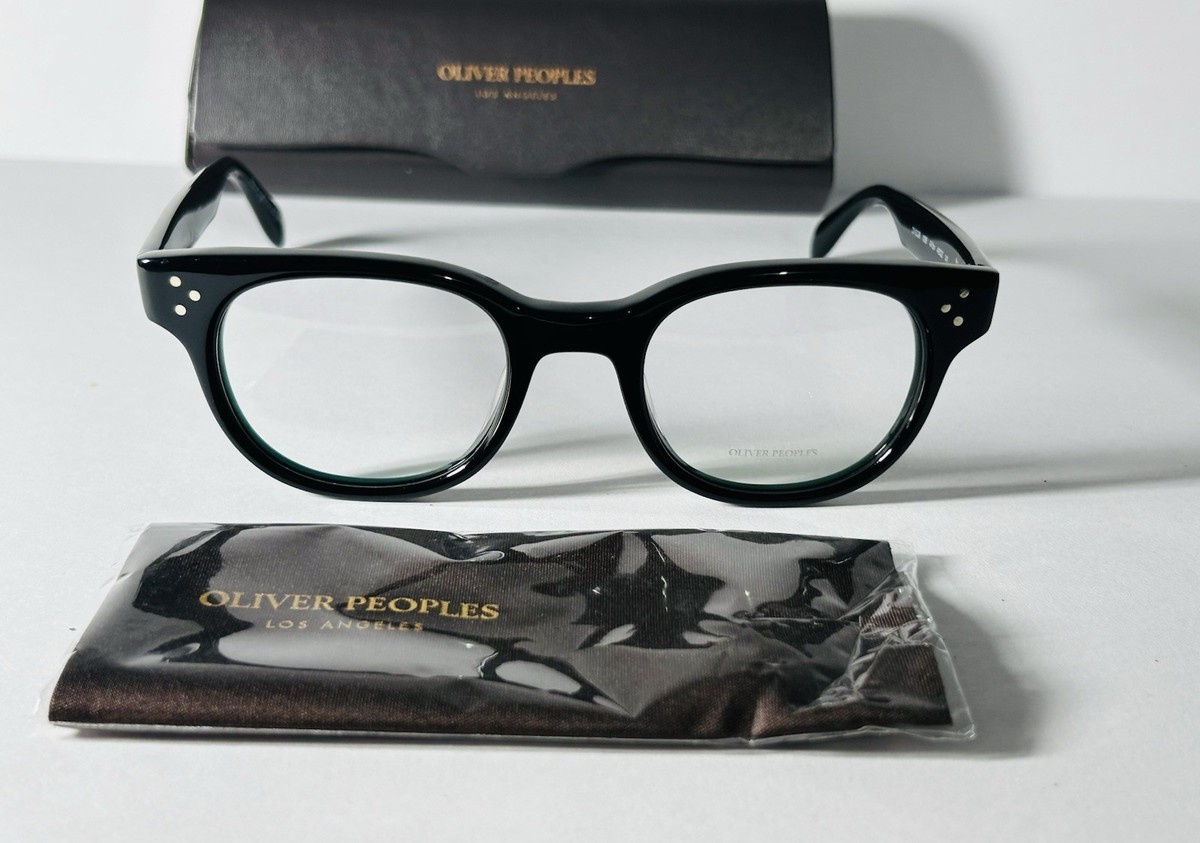 oliver Peoples OV5236 Afton Eyeglass Sz.49[]22 145 | eBay