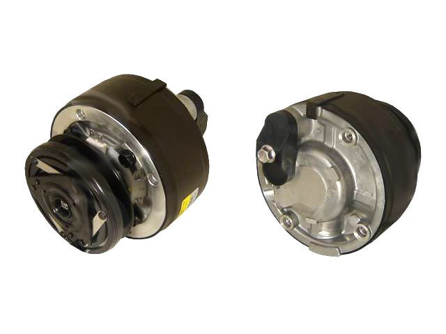 For 1989-1990 Chrysler TC Maserati A/C Compressor 21253FCNH 2.2L 4 Cyl