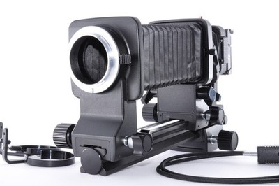 [US Stock] Nikon Bellows PB-6 PS-6 AR-7 Set for F Macro Extension Japan_1502