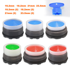 ABS Plastic Faucet Basin Tap Aerator Insert Replacement Water Energy Saving