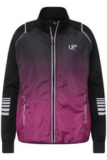 Ulla Popken große Größen Sweatjacke 42+ sc...