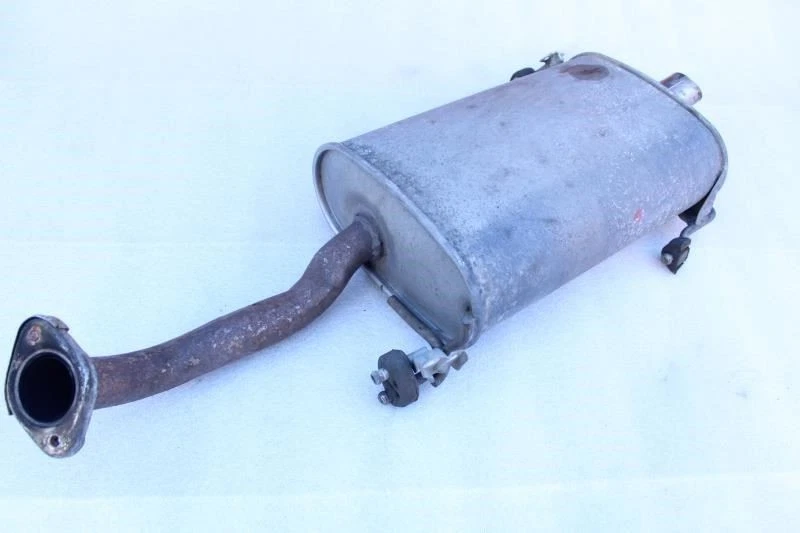 1990 1991 1992 1993 TOYOTA CELICA GT КУПЕ ВЫХЛОП ГЛУШИТЕЛЬ ЗАДНЯЯ ТРУБА 2WD A/T - Изображение 2 из 4