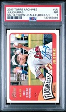 2014 Topps Major League 25th Anniversary Over-Sized Baseball Cards 23