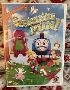 Hit Favorites Springtime Fun Dvd | eBay