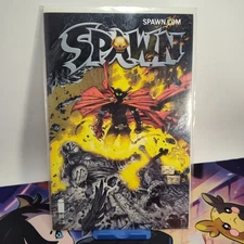 McFarlane Image Comics Spawn #99 1st Heavily Host US Language September 2000