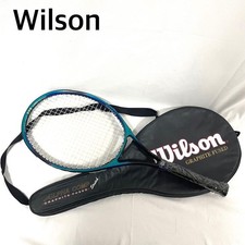 Wilson Tennis Racket ALPHA COMP Racket With Bag