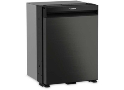 Dometic 9620001830 NRX 0035C Compressor Refrigerator 35L, Dark Silver Front