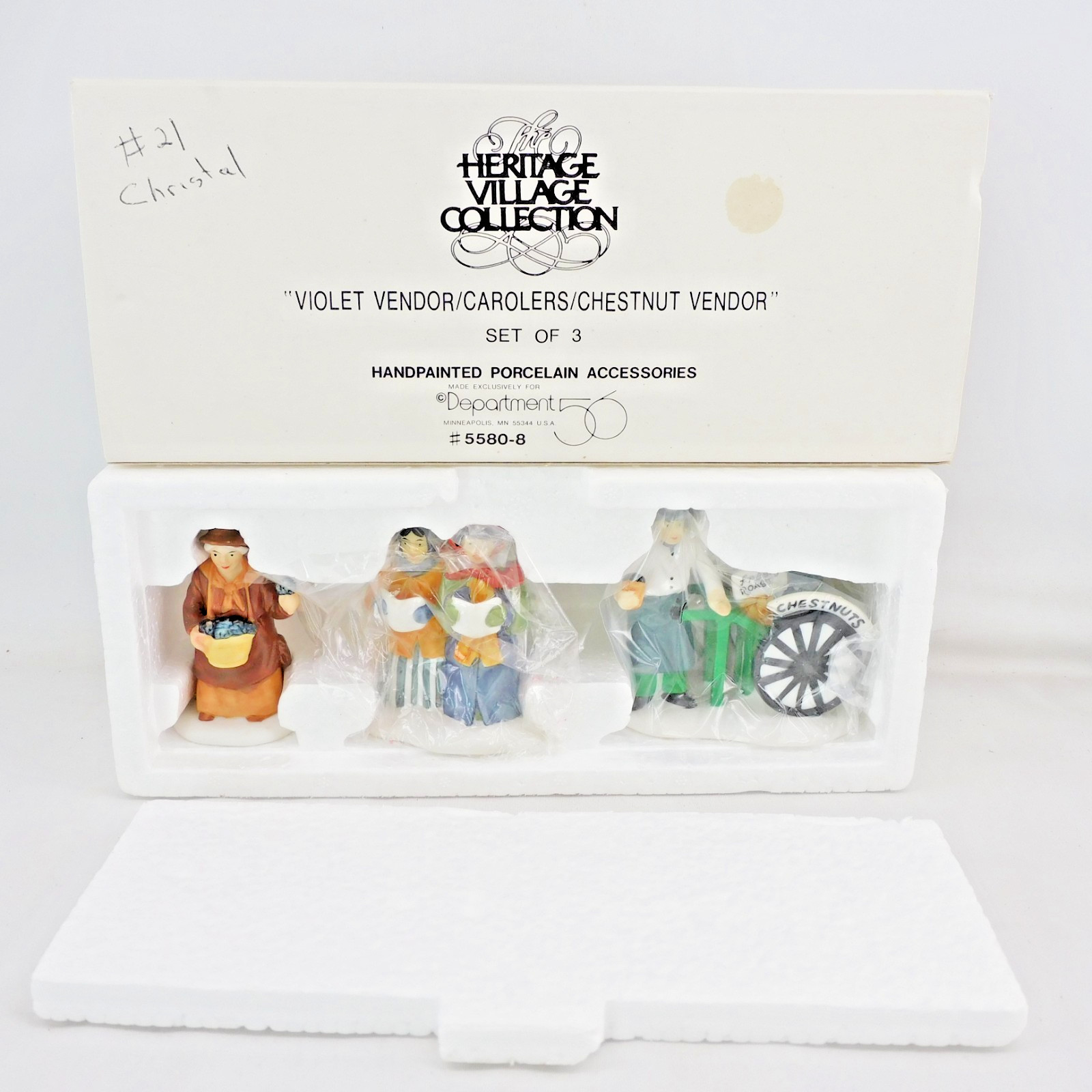 Click here to see eBay Auction
