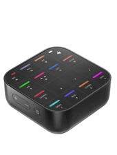 Donner MEDO Bluetooth MIDI Controller, Portable Groovebox | Chord