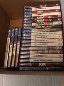 PLAYSTATION 4-BUILD YOUR OWN BUNDLE