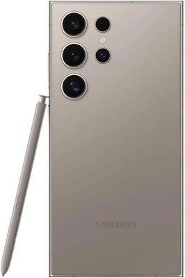 美品 Galaxy S24 Ultra｜512GB｜SIMフリー Samsung Galaxy S24 Ultra - 512 GB - Titanium Black (Unlocked) for