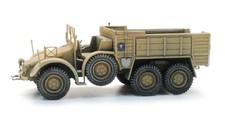 HO Artitec Minitanks 15th Panzer Army Truck A2228.6870739 Hand Painted