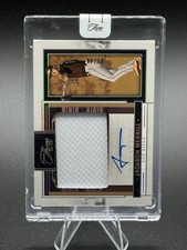 2024 Panini Three and Two - Prospect Jersey Autographs Jackson Merrill - Sealed