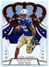 2020 Panini Chronicles Draft Crown Royale Draft Picks Salvon Ahmed #22 (RC)