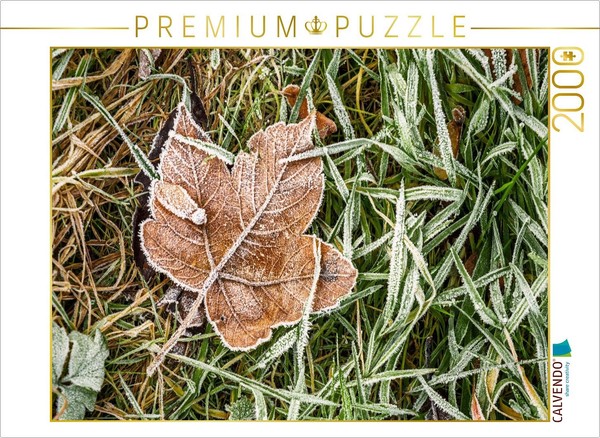 Calvendo Puzzle In The Meadow | 2000 Pieces, Finished Size 35.4 × 26.4 In (90 ×-image