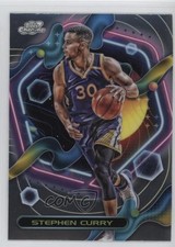 2023-24 Topps Cosmic Chrome Stephen Curry #118 1km5