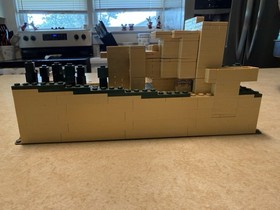 LEGO ARCHITECTURE: Fallingwater (21005)