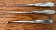 Surgical Curette Set