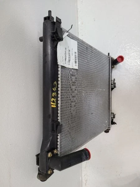 2011 12 13 14 15 16 2017 NISSAN JUKE Radiator Nismo Rs 214101KC5A 11-17 - Imagem 2 de 4