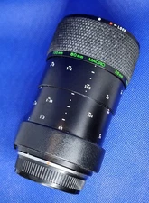 OLYMPUS OM Macro Auto Extension Tube with Tripod Ring