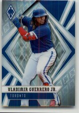 2021 Panini Chronicles Vladimir Guerrero Jr. Phoenix Holo #5 Toronto Blue Jays