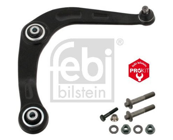 Querlenker Vorderachse Rechts FüR Peugeot 206 SchräGheck CC Stufenheck SW-image