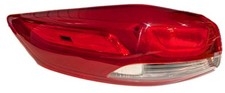 2016- 2018 Hyundai Elantra Left Tail Light Ge...