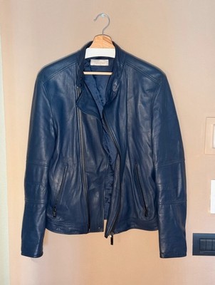 Calvin Klein Lammnappalederjacke