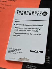 Keith Courage in Alpha Zones (TurboGrafx-16, 1989) +Protective Case (CIB)