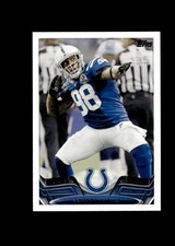 2013 Topps - Robert Mathis #366