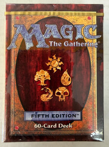 Magic The Gathering Fifth Edition | eBay
