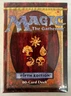 Magic The Gathering Fifth Edition Tournament Starter Deck ~ 1997 ~ SEALED MTG B