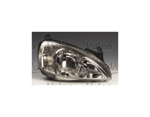 Scheinwerfer Links Opel Corsa C 2000-2003 Valeo-image