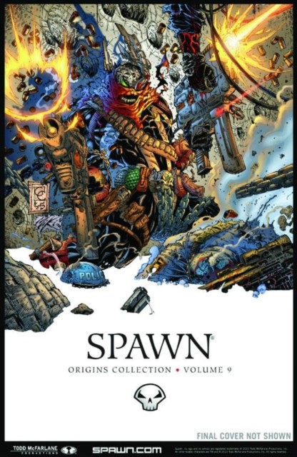Spawn: Origins Volume 9 by Todd McFarlane (Paperback Book)