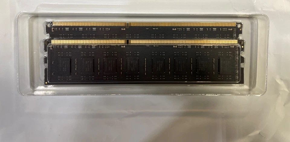 Duomeiqi 8GB 2RX8 PC3L-12800U CL11 DDR3L-1600MHz UDIMM 1.35V Kit - Image 3 of 4